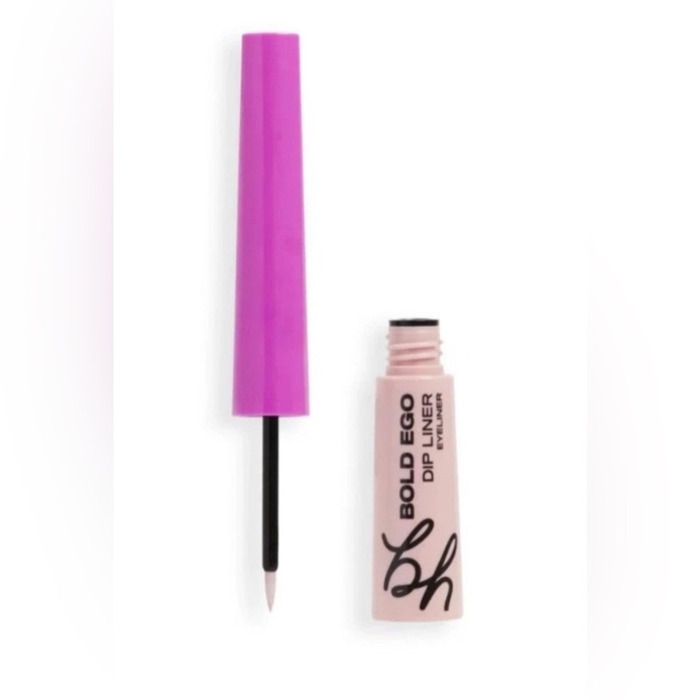 Bold Ego Dip Liner Eyeliner‎ Liquid Vegan Beauty Cosmetics Lot of 3 Sealed New